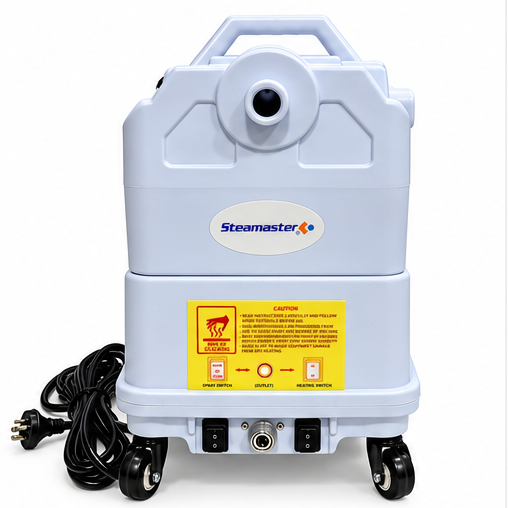 100 Nexus Professional Hot Water Extraction + Steam. PROFESSIONAL. VERSATILE. ACCESSIBLE.