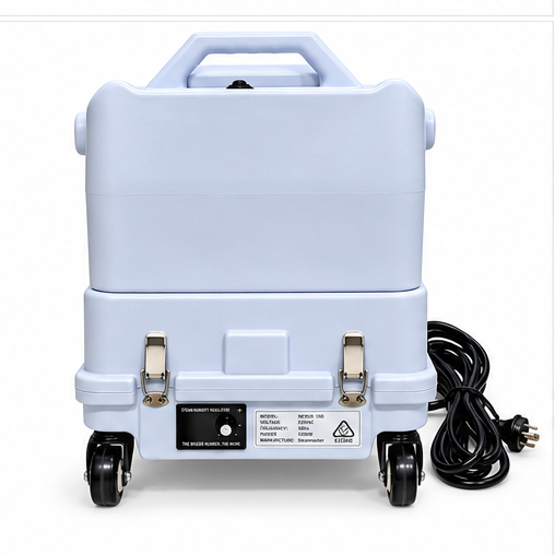100 Nexus Professional Hot Water Extraction + Steam. PROFESSIONAL. VERSATILE. ACCESSIBLE.
