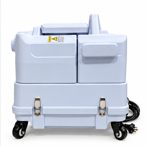 100 Nexus Professional Hot Water Extraction + Steam. PROFESSIONAL. VERSATILE. ACCESSIBLE.