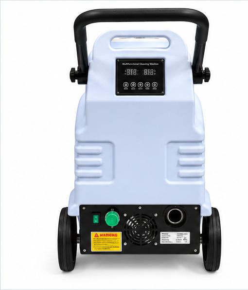 120 Nexus Professional Hot Water Extraction + Steam + Digital Control + Remote. MORE CONTROL. MORE VERSATILITY. The Nexus 120 PUTS MORE CONTROL IN YOUR HANDS.