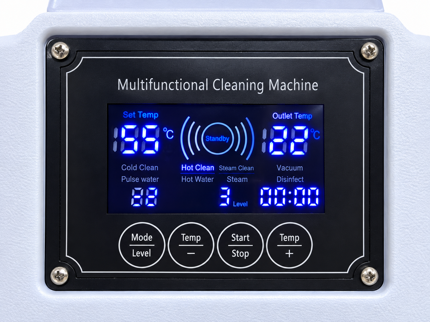 120 Nexus Professional Hot Water Extraction + Steam + Digital Control + Remote. MORE CONTROL. MORE VERSATILITY. The Nexus 120 PUTS MORE CONTROL IN YOUR HANDS.